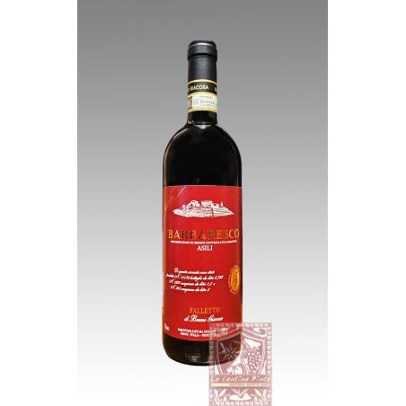 BARBARESCO ASILI  RISERVA 2011 - FALLETTO DI BRUNO GIACOSA