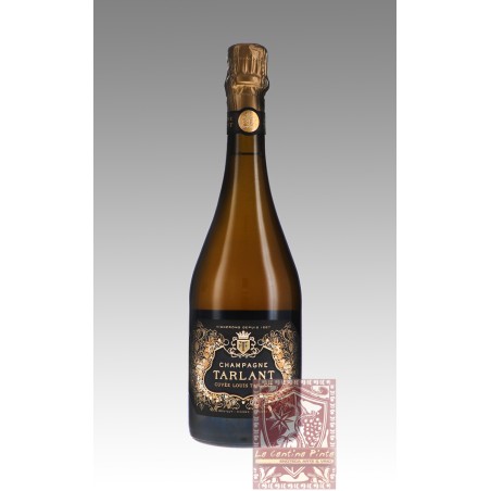 CHAMPAGNE CUVEE LOUIS TARLANT 2004/2005 BRUT NATURE - TARLANT