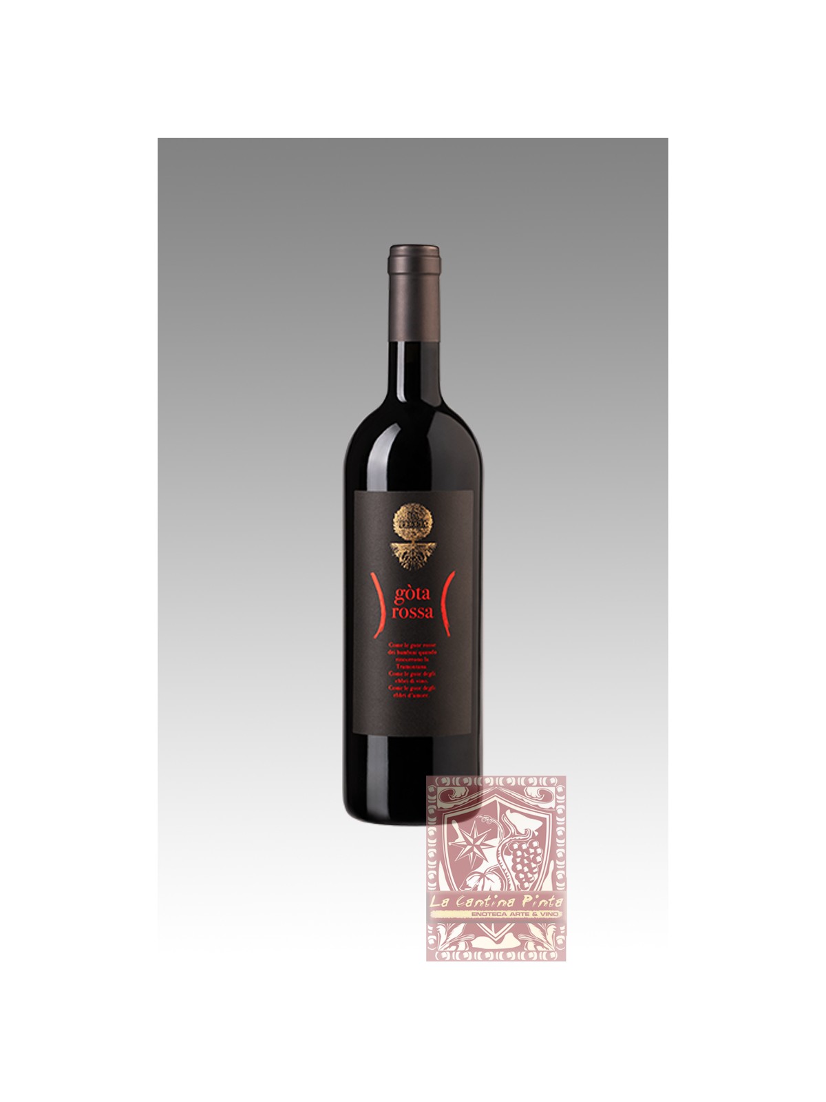 GOTAROSSA SANGIOVESE 2020 - FATTORIA LA LECCIA