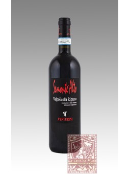 SEMONTE ALTO  VALPOLICELLA RIPASSO 2015 - VENTURINI