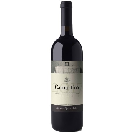 CAMARTINA 2006 - QUERCIABELLA
