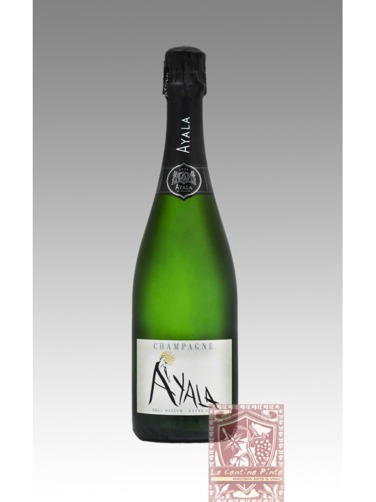 CHAMPAGNE AYALA BRUT MAJEUR EXTRA AGE