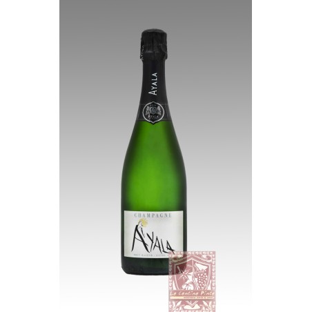 CHAMPAGNE AYALA BRUT MAJEUR EXTRA AGE