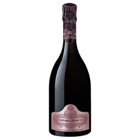 FRANCIACORTA BRUT CUVEE ANNAMARIA CLEMENTI 2007 ROSE' - CA' DEL BOSCO