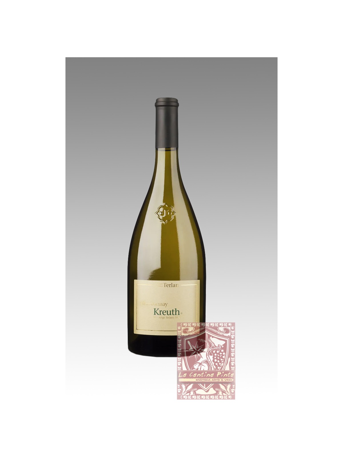CHARDONNAY KREUTH 2022 - CANTINA TERLANO