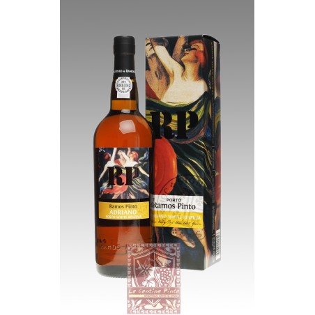 ADRIANO  PORTO WHITE RESERVA RAMOS PINTO
