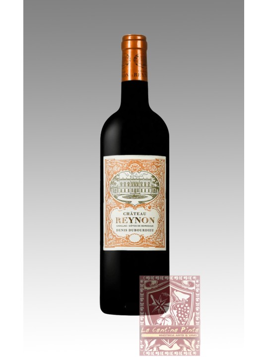 CHATEAU REYNON BORDEAUX 2016 - DENIS DUBOURDIEU