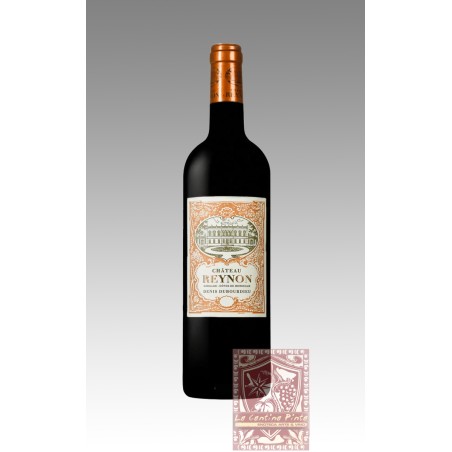 CHATEAU REYNON BORDEAUX 2016 - DENIS DUBOURDIEU