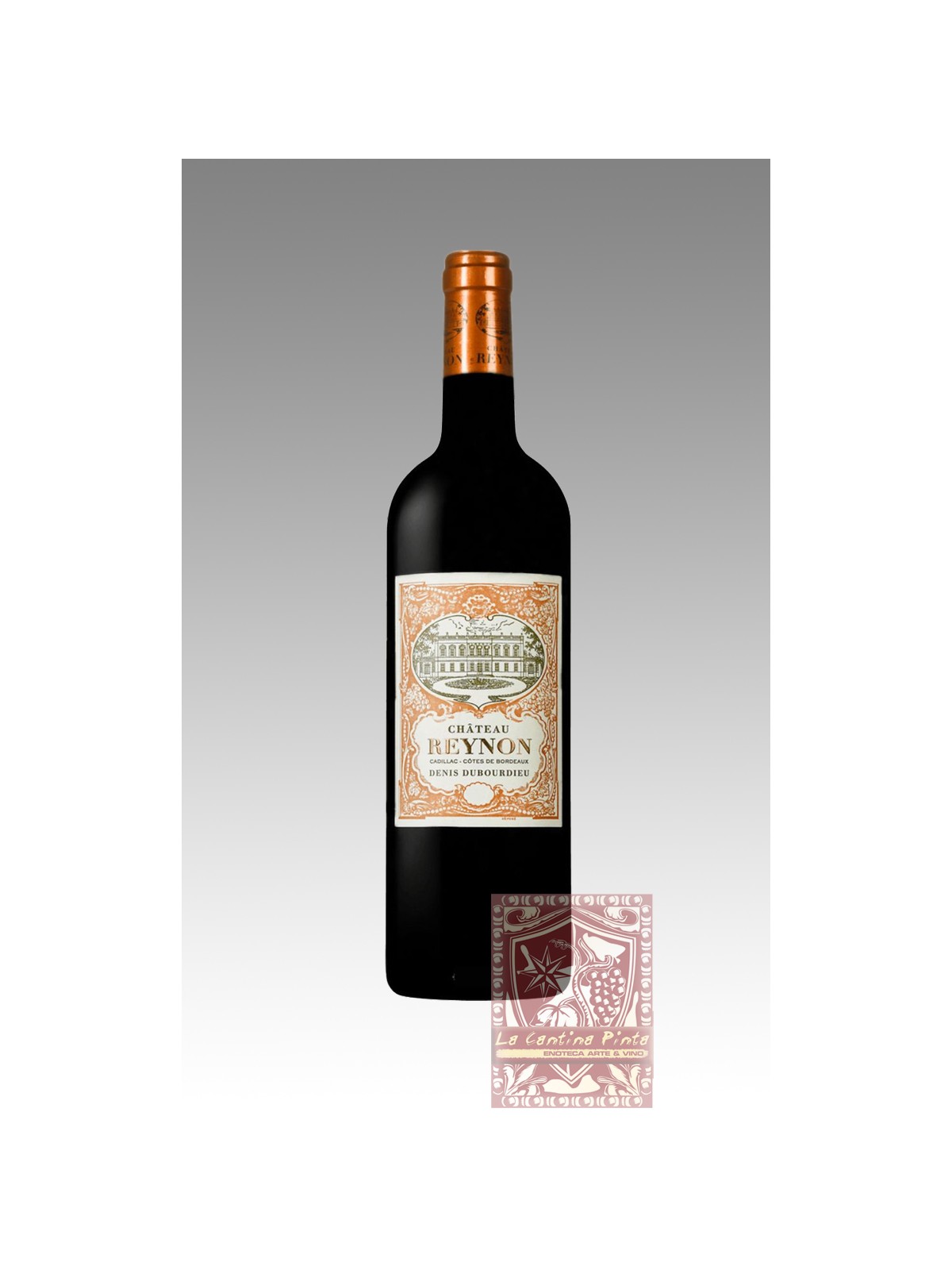 CHATEAU REYNON BORDEAUX 2016 - DENIS DUBOURDIEU
