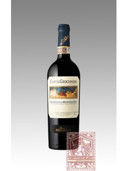 BRUNELLO DI MONTALCINO CASTELGIOCONDO 2019 - FRESCOBALDI
