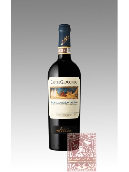 BRUNELLO DI MONTALCINO CASTELGIOCONDO 2019 - FRESCOBALDI