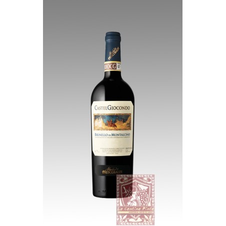 BRUNELLO DI MONTALCINO CASTELGIOCONDO 2019 - FRESCOBALDI