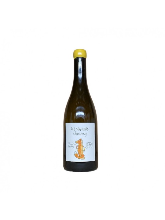 LES VIANDRIS CHARDONNAY 2021 - PHILIPPE BORNARD ET ALBERT PONNELLE