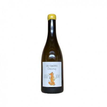 LES VIANDRIS CHARDONNAY 2021 - PHILIPPE BORNARD ET ALBERT PONNELLE