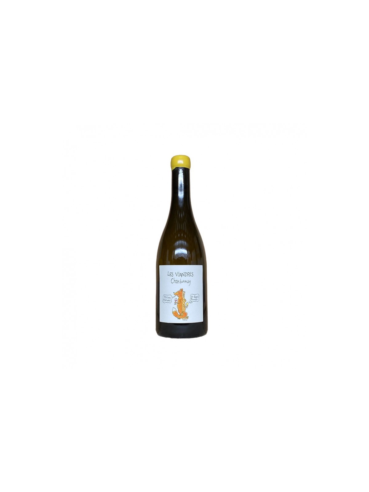 LES VIANDRIS CHARDONNAY 2021 - PHILIPPE BORNARD ET ALBERT PONNELLE
