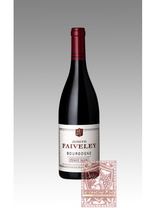 BOURGOGNE PINOT NOIR 2020 - JOSEPH FAIVELEY