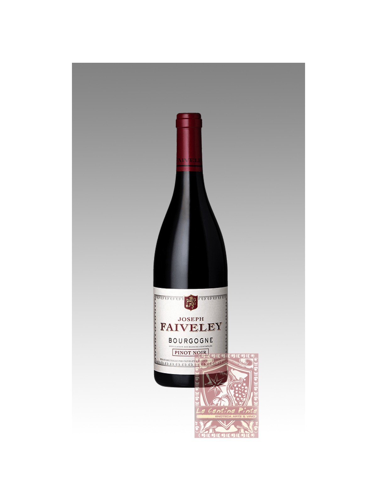 BOURGOGNE PINOT NOIR 2020 - JOSEPH FAIVELEY