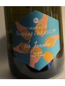 CHAMPAGNE CUVEE LA JANCELIE BRUT NATURE - BARRAT MASSON