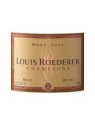 CHAMPAGNE ROEDERER ROSE' MILLESIME 2004