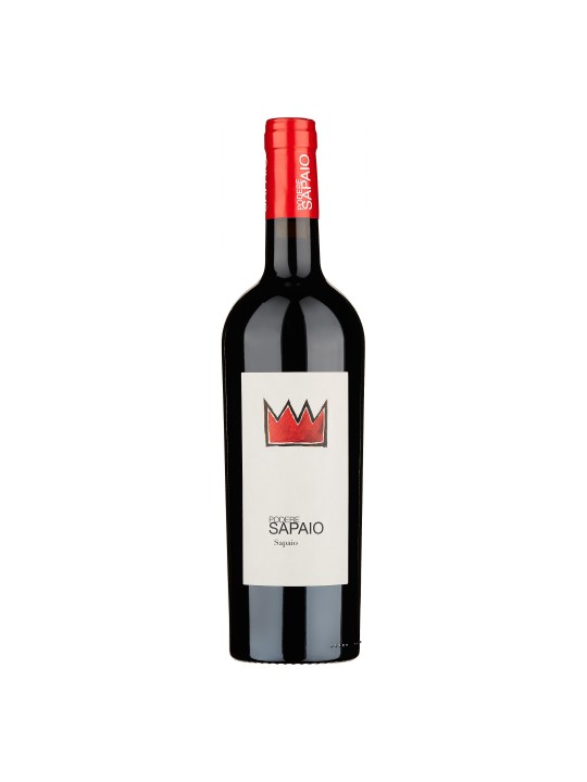 SAPAIO 2016 - PODERE SAPAIO