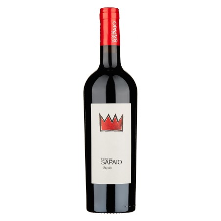 SAPAIO 2016 - PODERE SAPAIO