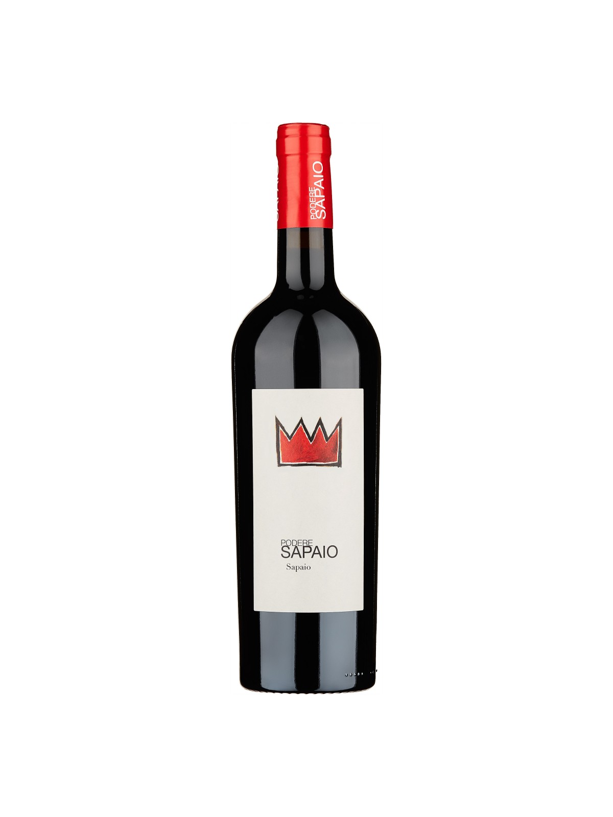 SAPAIO 2016 - PODERE SAPAIO