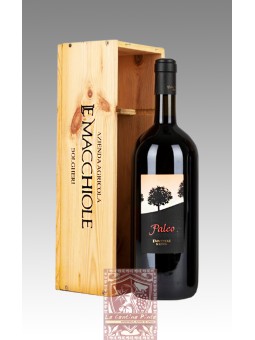 PALEO  ROSSO 2021 MAGNUM 1,5 lt - LE MACCHIOLE