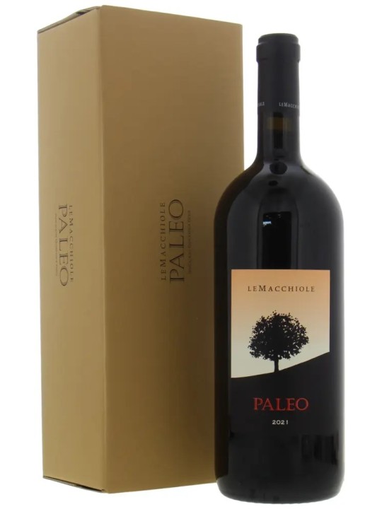 PALEO  ROSSO 2021 MAGNUM 1,5 lt - LE MACCHIOLE