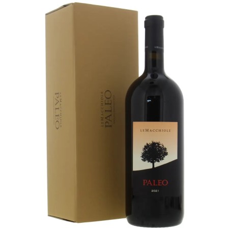PALEO  ROSSO 2021 MAGNUM 1,5 lt - LE MACCHIOLE