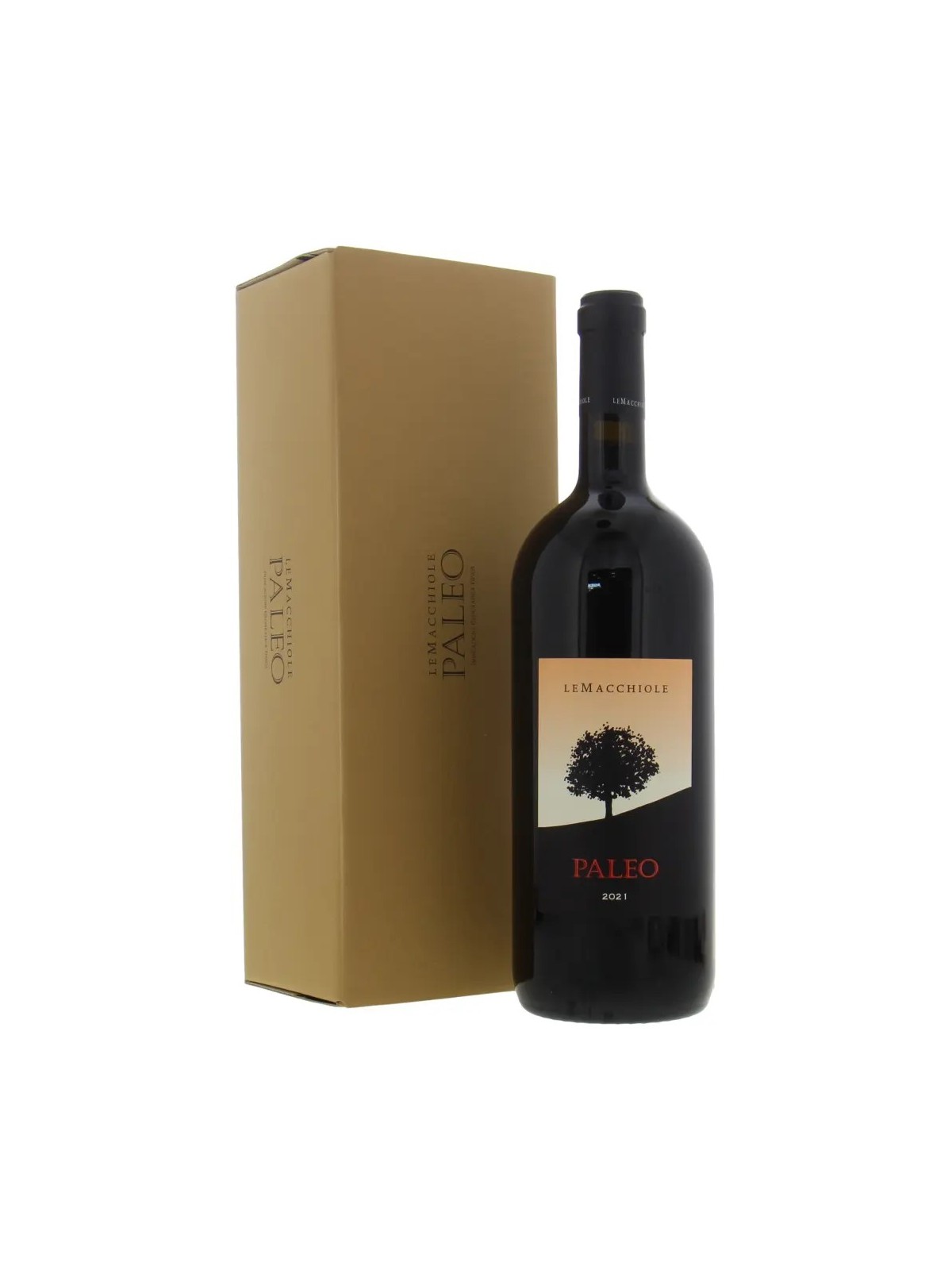 PALEO  ROSSO 2021 MAGNUM 1,5 lt - LE MACCHIOLE