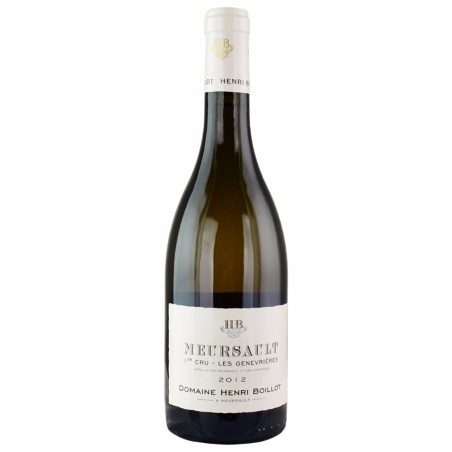 MEURSAULT 1ER CRU LES GENEVRIERES 2013 - BOILLOT