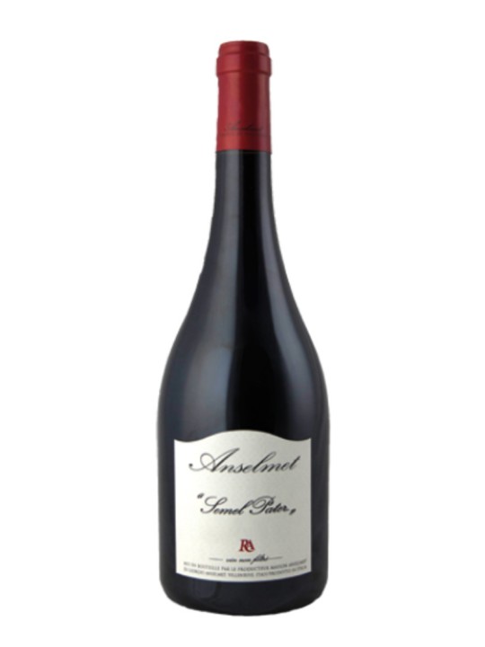 PINOT NERO SEMEL PATER 2023 - ANSELMET