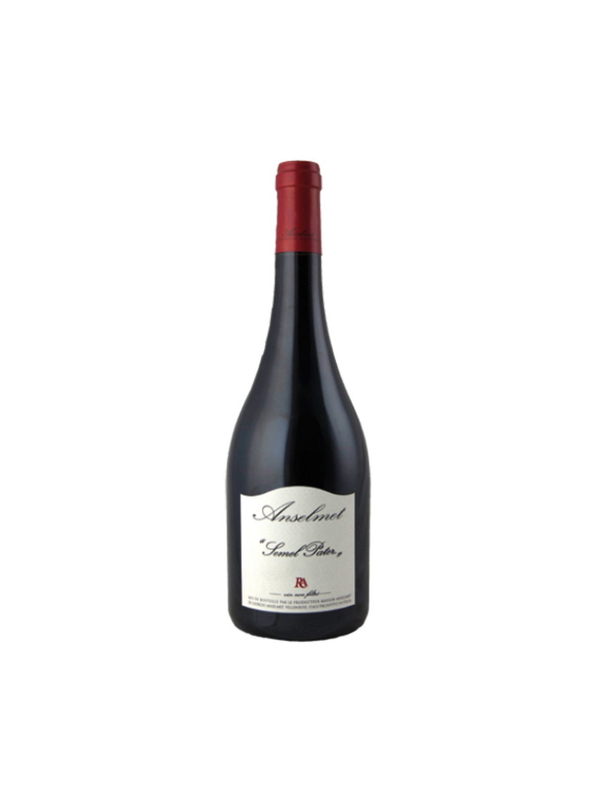 PINOT NERO SEMEL PATER 2023 - ANSELMET