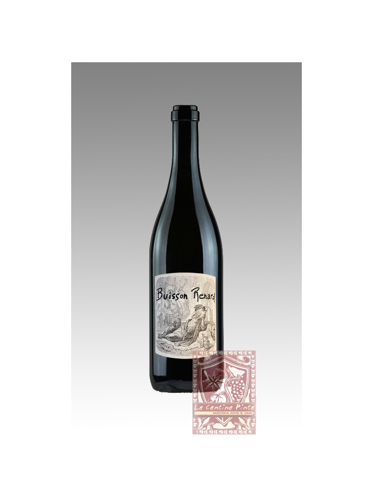 BUISSON RENARD 2022 -DOMAINE  DIDIER DAGUENEAU