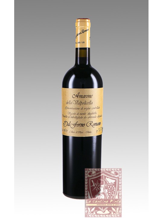 AMARONE DELLA VALPOLICELLA 2002 - DAL FORNO