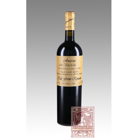 AMARONE DELLA VALPOLICELLA 2002 - DAL FORNO
