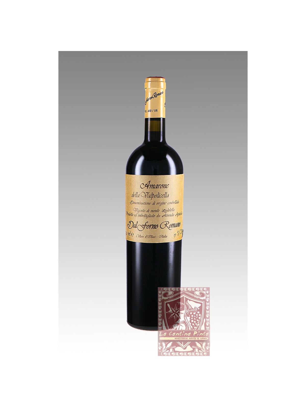 AMARONE DELLA VALPOLICELLA 2002 - DAL FORNO