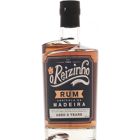 RUM O'REIZINHO AGRICOLA DE MADEIRA - RHUM AGRICOLO  DI MADEIRA