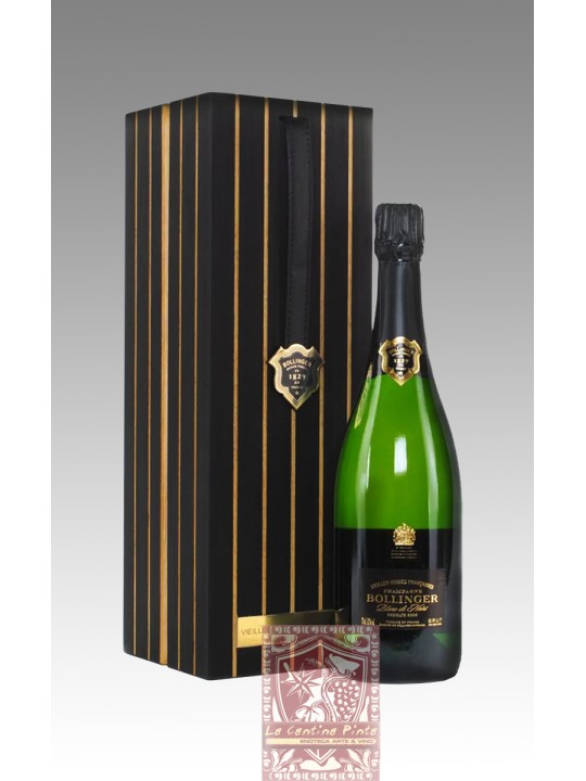 CHAMPAGNE BOLLINGER VIEILLES VIGNES FRANCAISES BRUT 2005 BLANC DE NOIRS