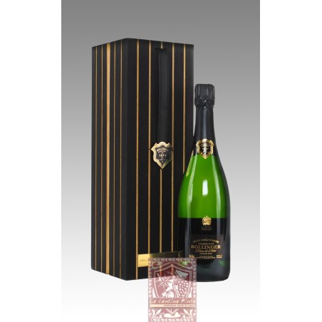 CHAMPAGNE BOLLINGER VIEILLES VIGNES FRANCAISES BRUT 2005 BLANC DE NOIRS