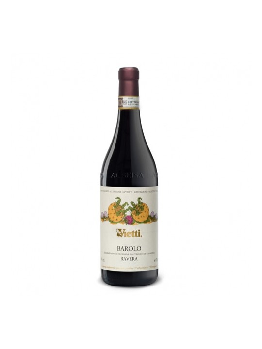 BAROLO RAVERA DOCG 2017 - VIETTI