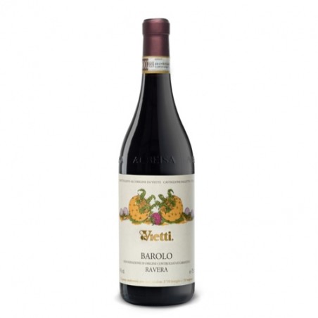 BAROLO RAVERA DOCG 2017 - VIETTI