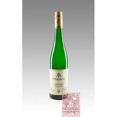 RIESLING KABINETT ERDENER TREPPCHEN 2018 - MEULENHOF, MOSEL