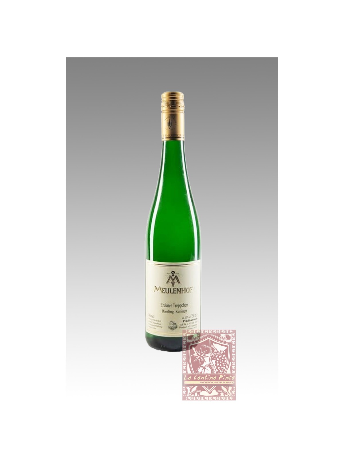 RIESLING KABINETT ERDENER TREPPCHEN 2018 - MEULENHOF, MOSEL