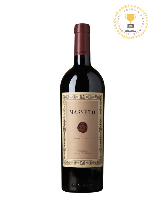 MASSETO 2019 - TENUTA DELL'ORNELLAIA