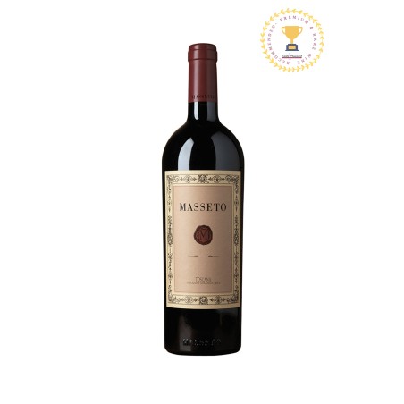 MASSETO 2019 - TENUTA DELL'ORNELLAIA