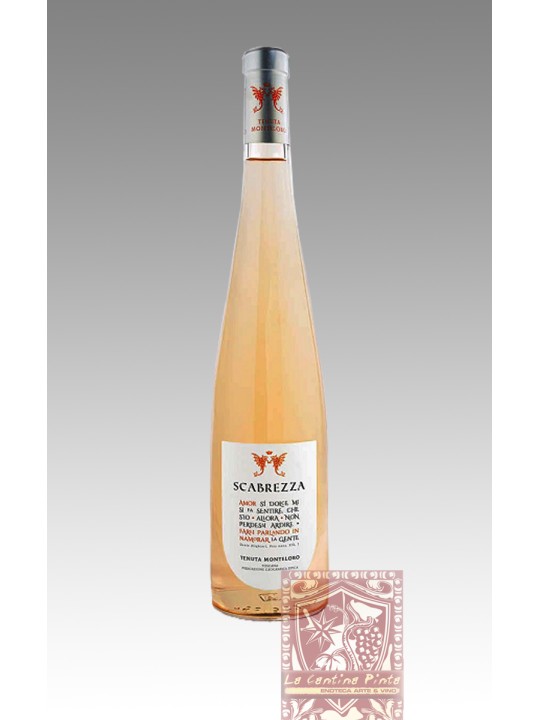 SCABREZZA 2021 PINOT GRIGIO  TENUTA MONTELORO
