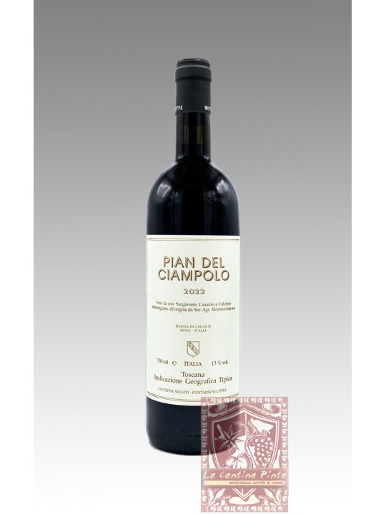 PIAN DEL CIAMPOLO 2022- MONTEVERTINE