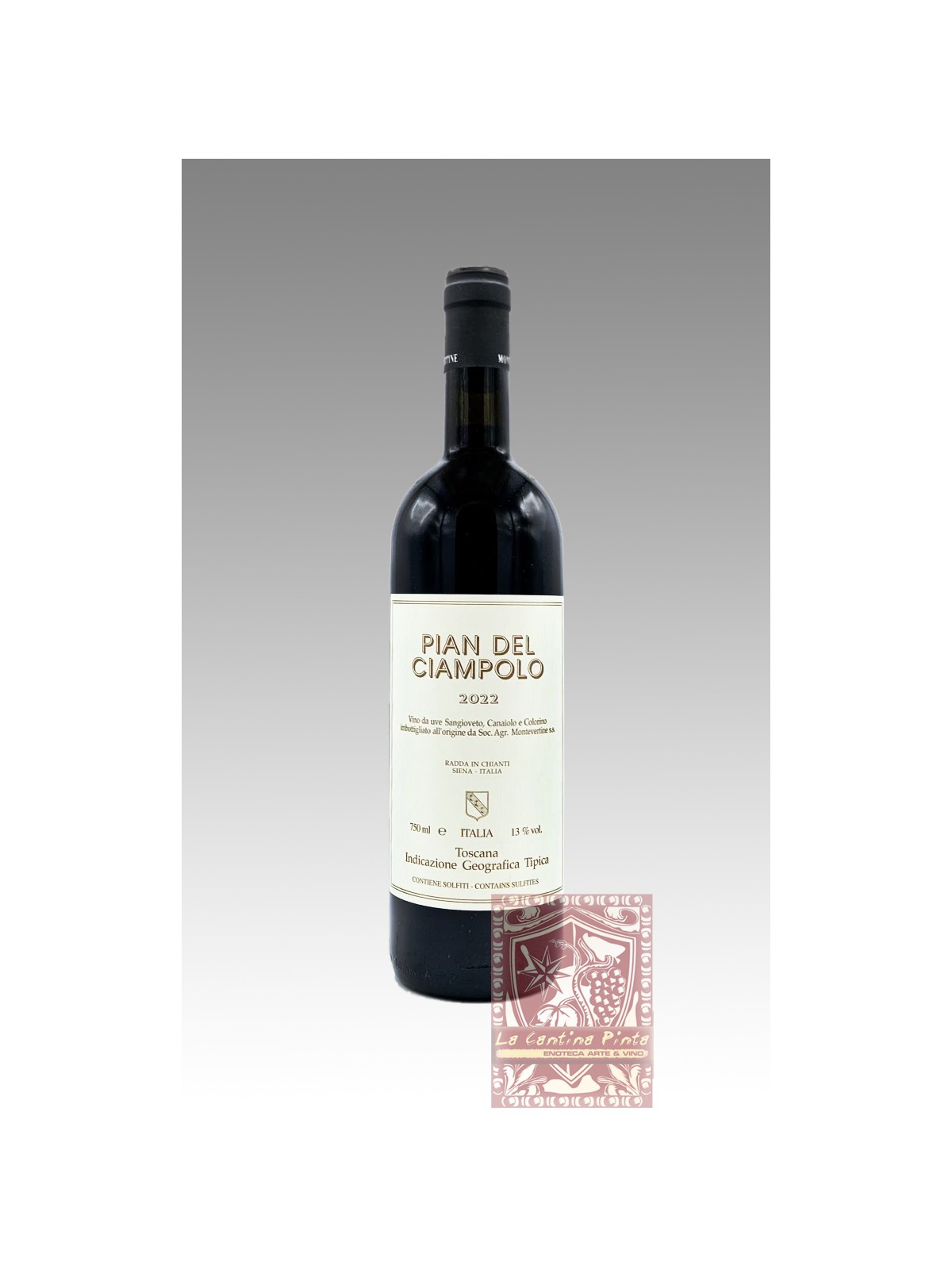 PIAN DEL CIAMPOLO 2022- MONTEVERTINE