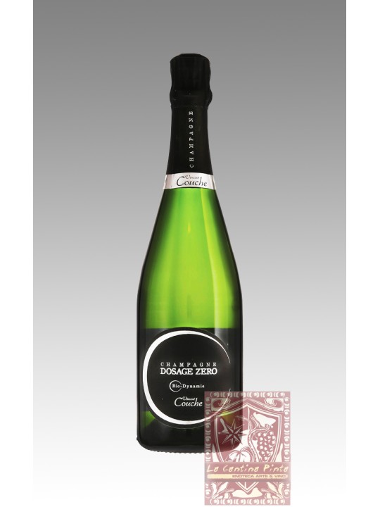 CHAMPAGNE COUCHE ZERO NATURE